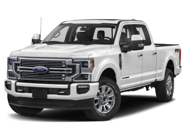 2021 Ford F-250 Limited