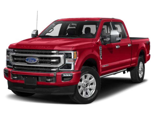 2021 Ford F-250 Platinum for sale in Tumwater, WA