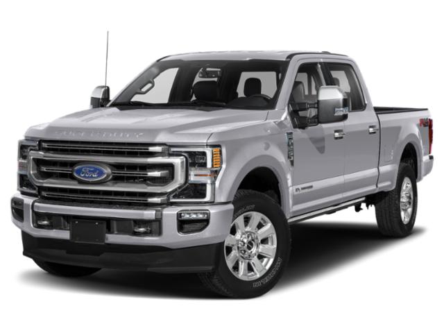 2021 Ford F-250 Platinum 2021 Ford F-250 Platinum