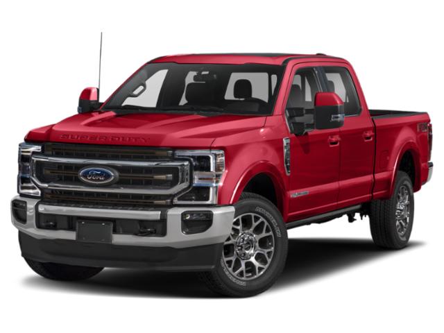 2021 Ford F-250 King Ranch