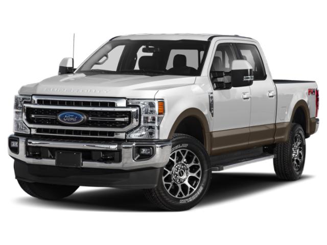 2021 Ford F-250 LARIAT