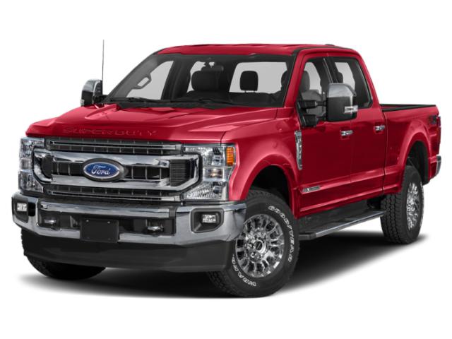 2021 Ford F-250 XLT 2021 Ford F-250 XLT