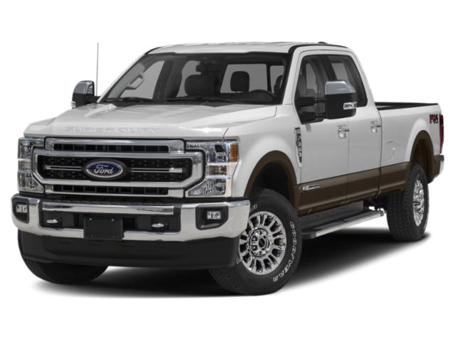 2021 Ford F-350 LARIAT
