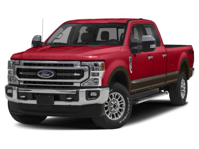 2021 Ford F-350 LARIAT