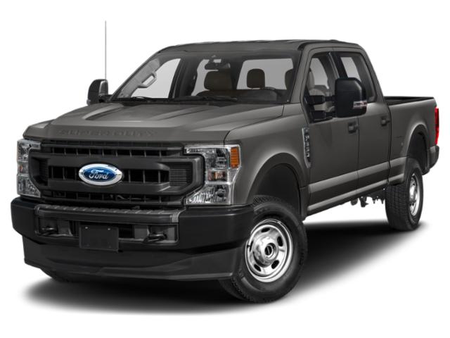 2021 Ford F-350 XL