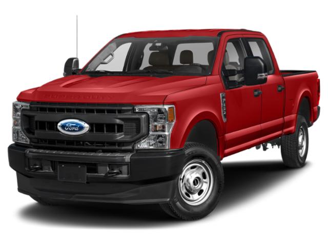 new 2021 Ford Super Duty F-350 DRW XL Super Duty