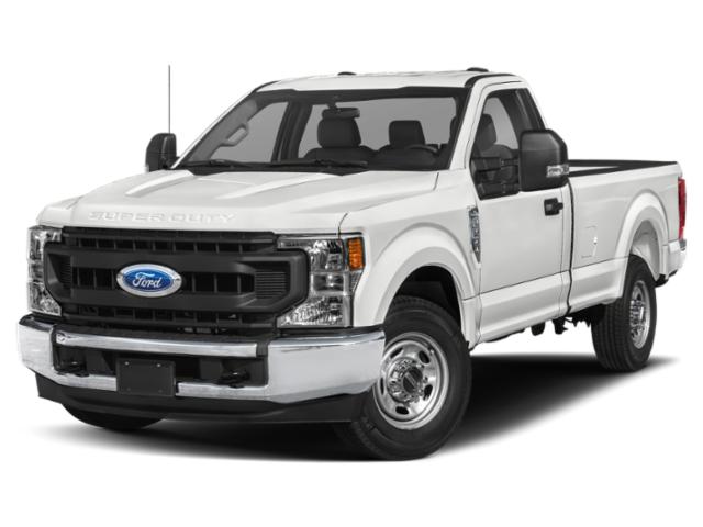 new 2021 Ford Super Duty F-350 SRW XL Super Duty