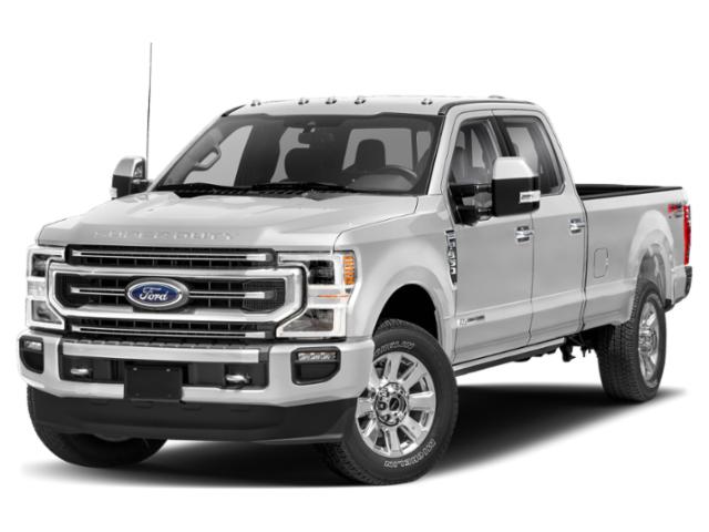 2021 Ford F-350 Platinum 2021 Ford F-350 Platinum