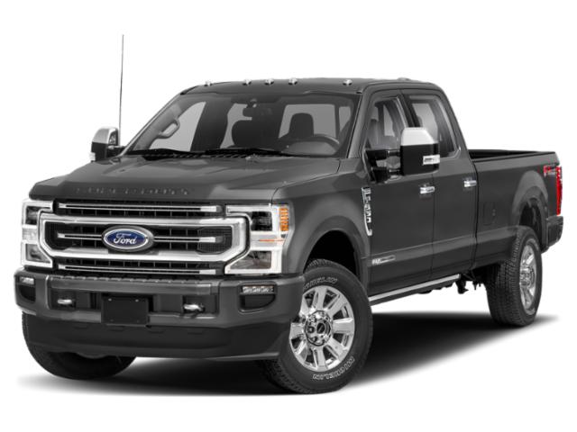 2021 Ford F-350 Platinum