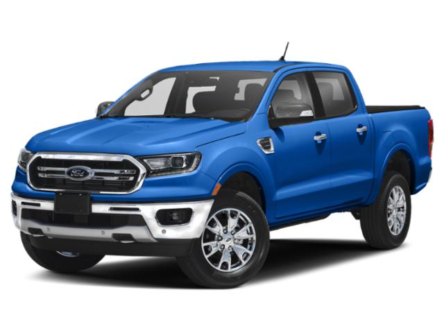 2021 Ford Ranger LARIAT for sale in Tooele, UT