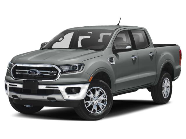 2021 Ford Ranger LARIAT 2021 Ford Ranger LARIAT
