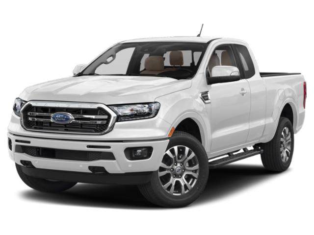 2021 Ford Ranger LARIAT 2021 Ford Ranger LARIAT