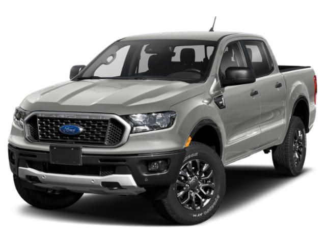 2021 Ford Ranger XLT 2021 Ford Ranger XLT