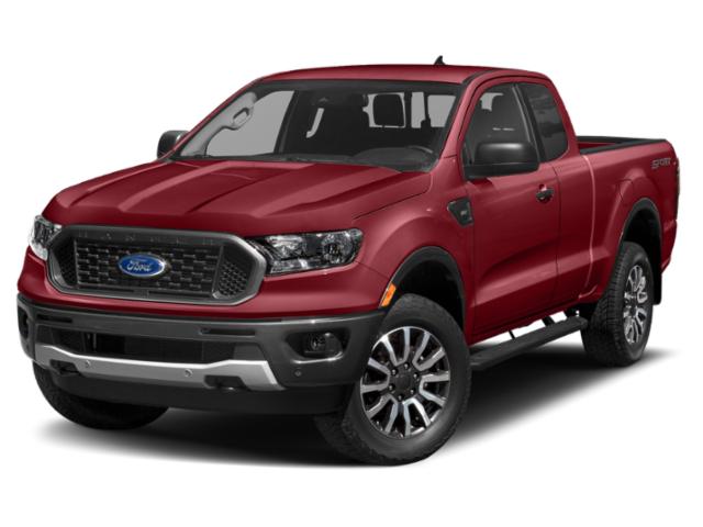2021 Ford Ranger XLT 2021 Ford Ranger XLT