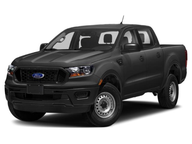 new 2021 Ford Ranger XL