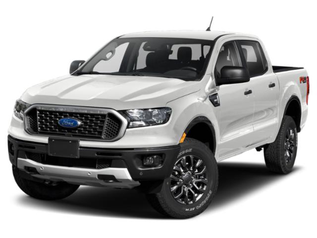 new 2021 Ford Ranger XLT