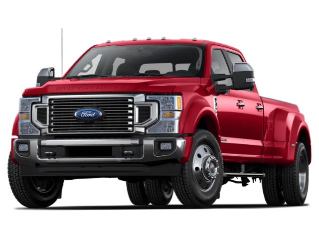2021 Ford F-450 King Ranch