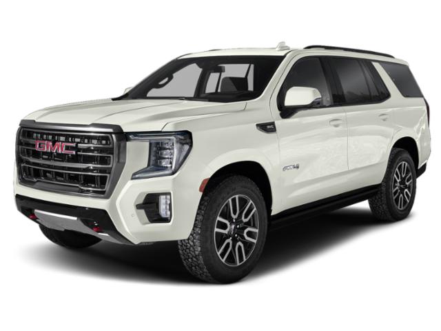 2021 GMC Yukon 4WD AT4 2021 GMC Yukon 4WD AT4