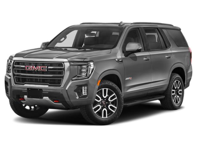 2021 GMC Yukon 4WD AT4 2021 GMC Yukon 4WD AT4