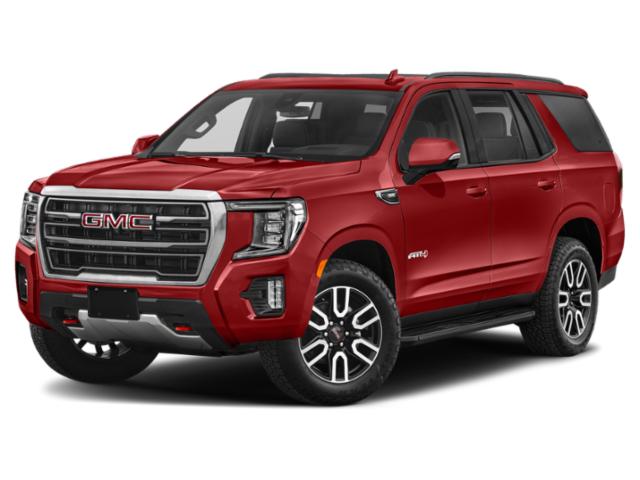 2021 GMC Yukon 4WD AT4