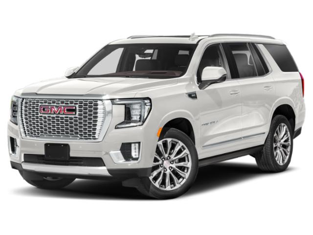 2021 GMC Yukon 4WD Denali