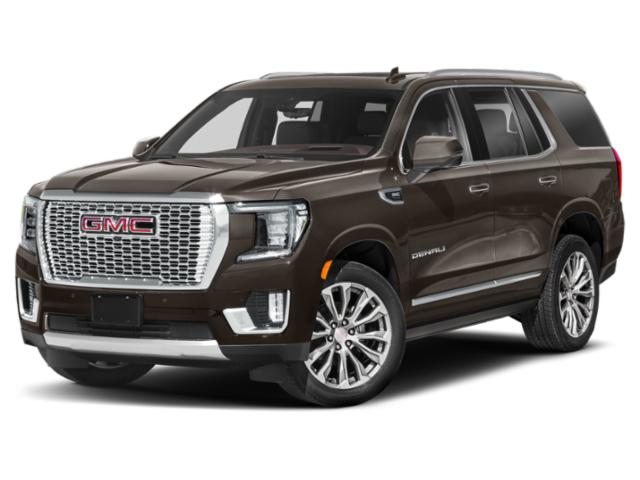 2021 GMC Yukon 4WD Denali