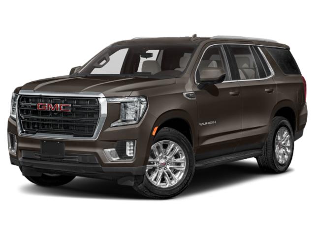 2021 GMC Yukon 4WD SLE