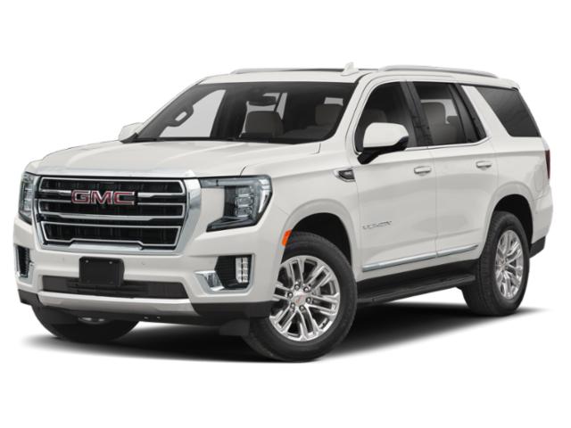 2021 GMC Yukon 4WD SLT