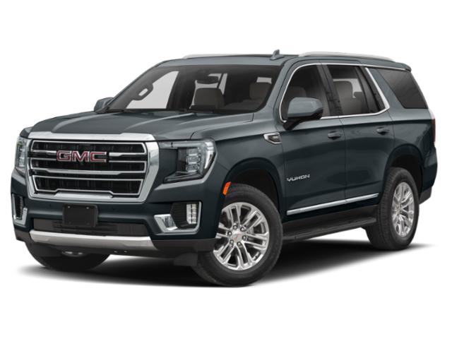 2021 GMC Yukon SLT's photo