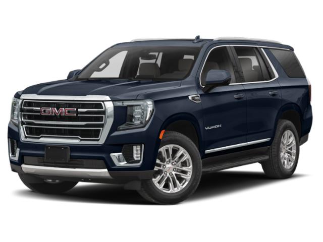 2021 GMC Yukon 4WD SLT 2021 GMC Yukon 4WD SLT