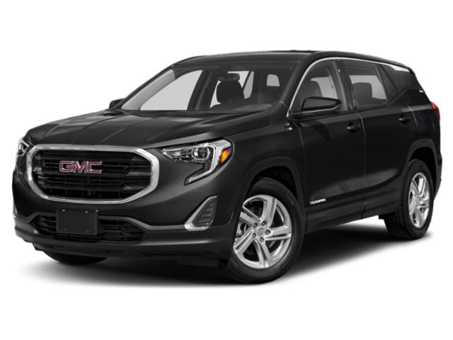 2021 GMC Terrain FWD SLE