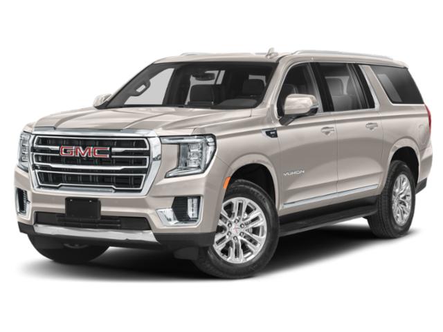 2021 GMC Yukon XL 4WD SLT