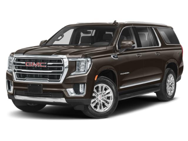2021 GMC Yukon XL 4WD SLT