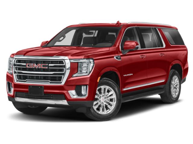 2021 GMC Yukon XL 4WD SLT