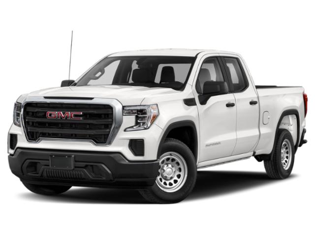 2021 GMC Sierra 1500 2WD Double Cab Standard Box 2021 GMC Sierra 1500 2WD Double Cab Standard Box