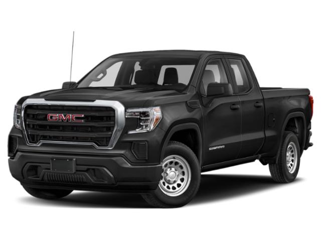 2021 GMC Sierra 1500 2WD Double Cab Standard Box for sale in HARDEEVILLE, SC