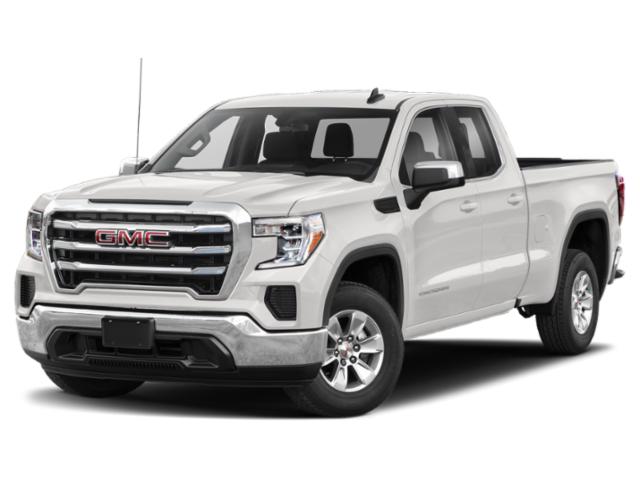 2021 GMC Sierra 1500 4WD Double Cab Standard Box SLE
