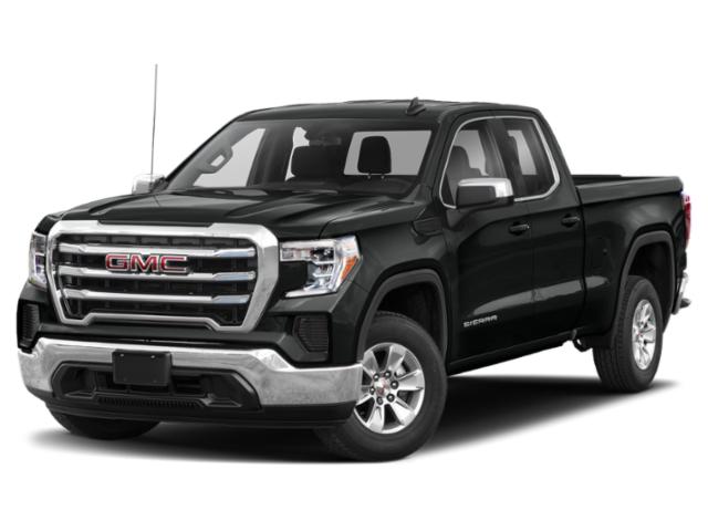 2021 GMC Sierra 1500 4WD Double Cab Standard Box SLE 2021 GMC Sierra 1500 4WD Double Cab Standard Box SLE