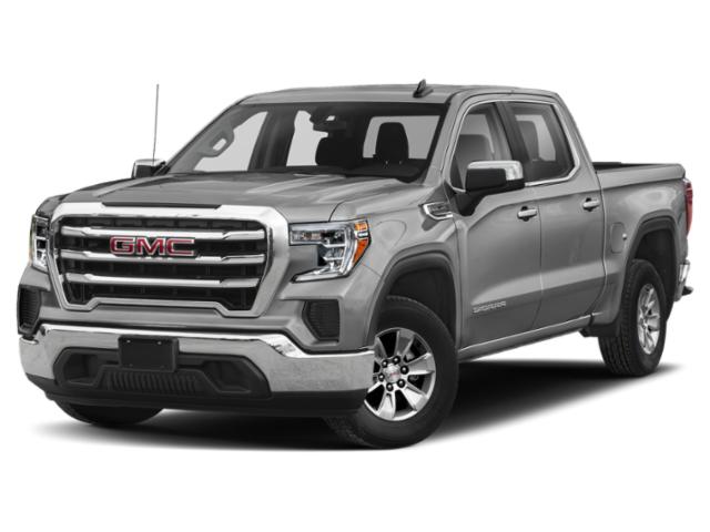 2021 GMC Sierra 1500 4WD Crew Cab Standard Box