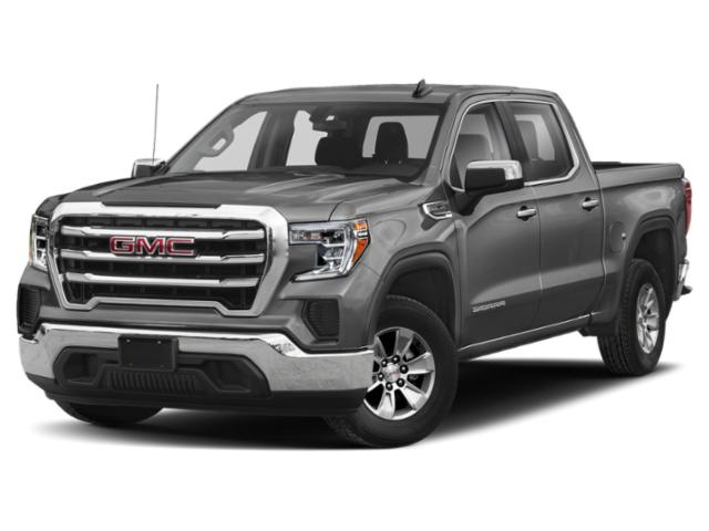 2021 GMC Sierra 1500 2WD Crew Cab Short Box SLT