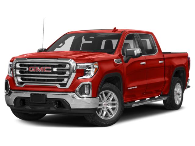2021 GMC Sierra 1500 4WD Crew Cab Short Box SLT