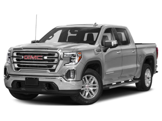 2021 GMC Sierra 1500 2WD Crew Cab Short Box SLT