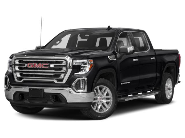 2021 GMC Sierra 1500 2WD Crew Cab Short Box SLT