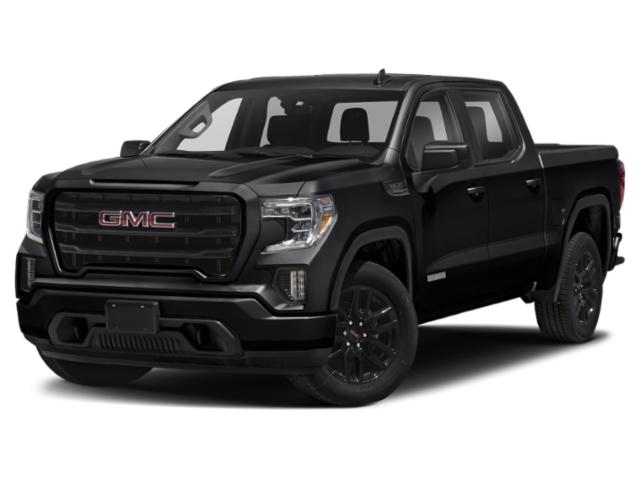 2021 GMC Sierra 1500 4WD Crew Cab Short Box Elevation 2021 GMC Sierra 1500 4WD Crew Cab Short Box Elevation