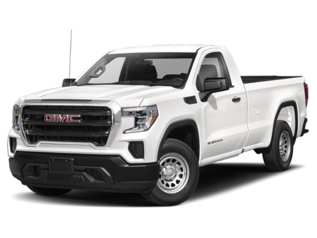 2021 GMC Sierra 1500 2WD Regular Cab Long Box