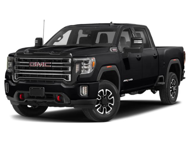 2021 GMC Sierra 2500HD 4WD Crew Cab Standard Bed AT4