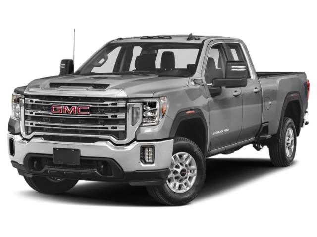 2021 GMC Sierra 2500HD 4WD Double Cab Standard Bed SLE
