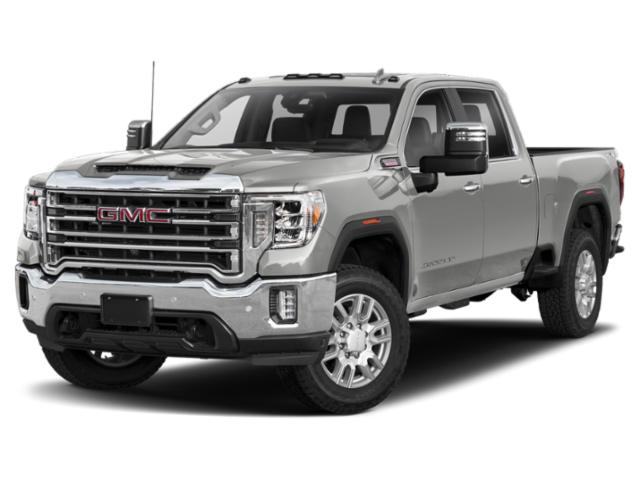 2021 GMC Sierra 2500HD 4WD Crew Cab Standard Bed SLT for sale in San Luis Obispo, CA