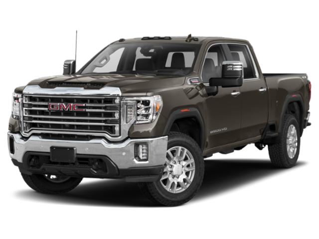 2021 GMC Sierra 2500HD 4WD Crew Cab Standard Bed SLT 2021 GMC Sierra 2500HD 4WD Crew Cab Standard Bed SLT