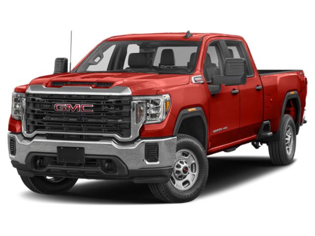 2021 GMC Sierra 2500HD 4WD Crew Cab Standard Bed